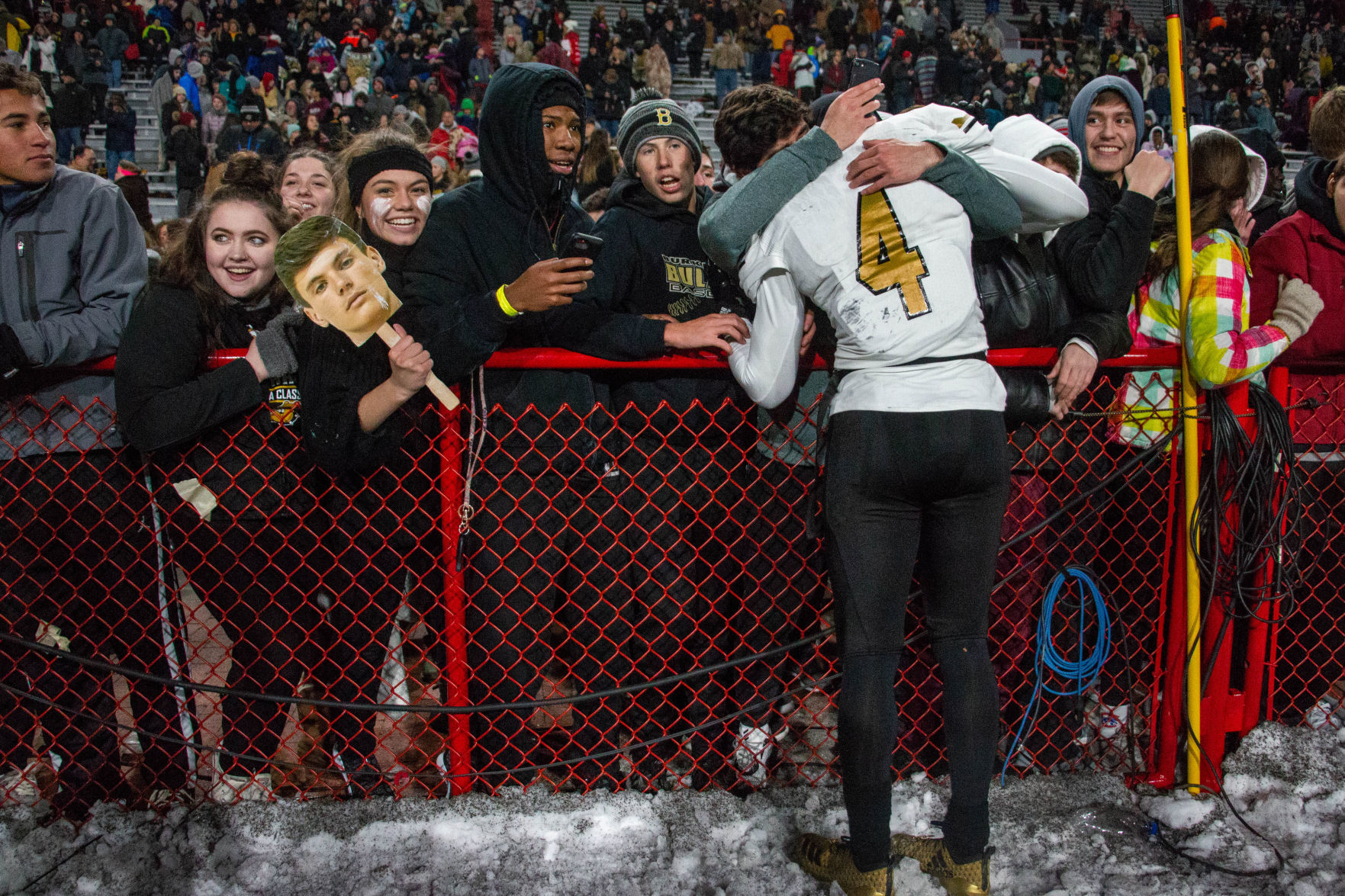 Grand Island vs. Omaha Burke, 11.19